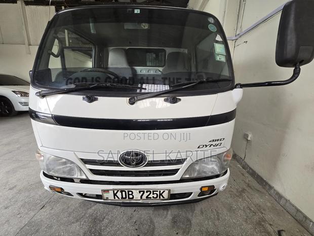 Car Dealer in Mombasa Town