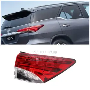 Toyota Fortuner 2016 X-Japan Tailight