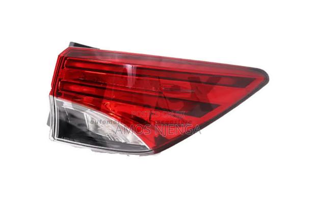 Toyota Fortuner 2016 X-Japan Tailight - thumbnail 3