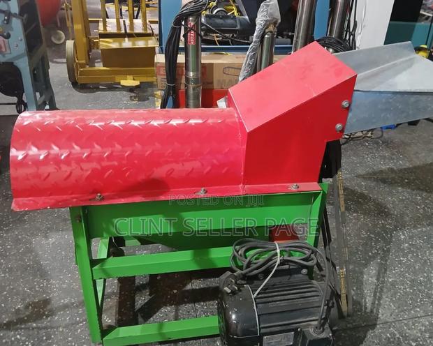 Maize Sheller Machine. - main view