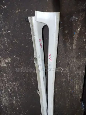 Honda Fit GP2 Running Board Moldings