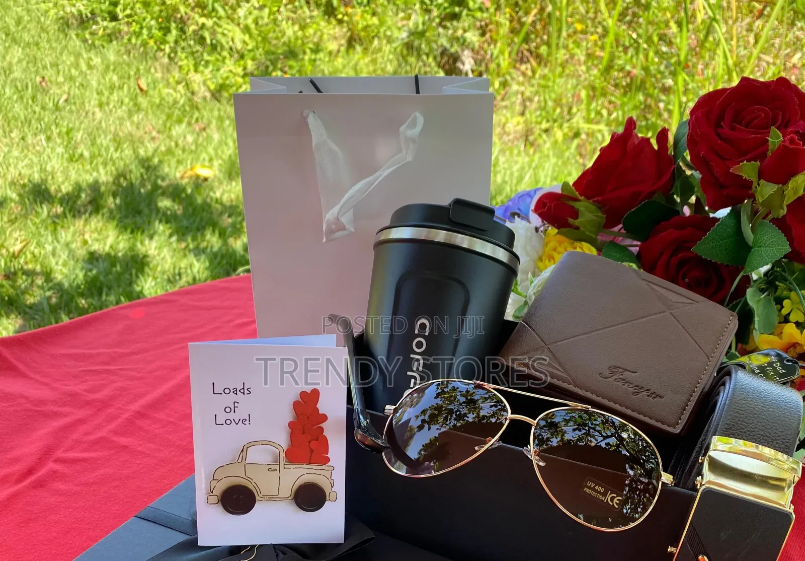 Valentine's Men Gift Pack
