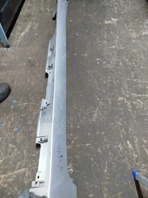 Mark X Running Board Moldings
