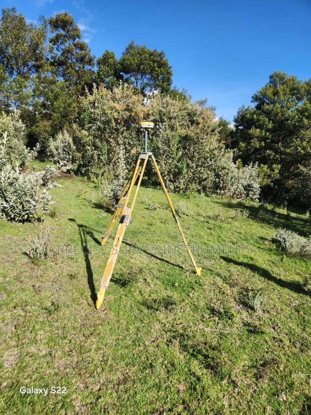 GNSS Receiver Sets [Rtks ] - main view