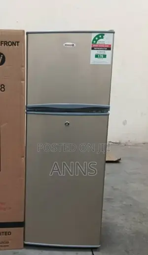 Volsmart 2 Doored 138litres Best Fridge