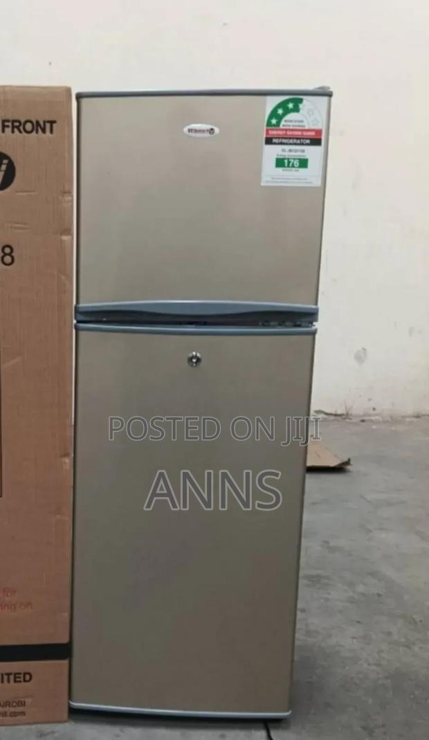 Volsmart 2 Doored 138litres Best Fridge