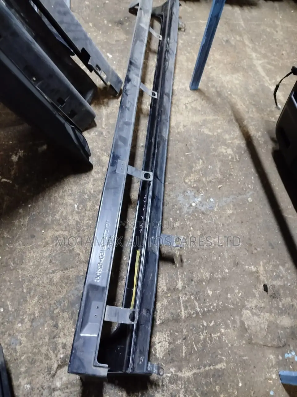 Probox Running Board Moldings