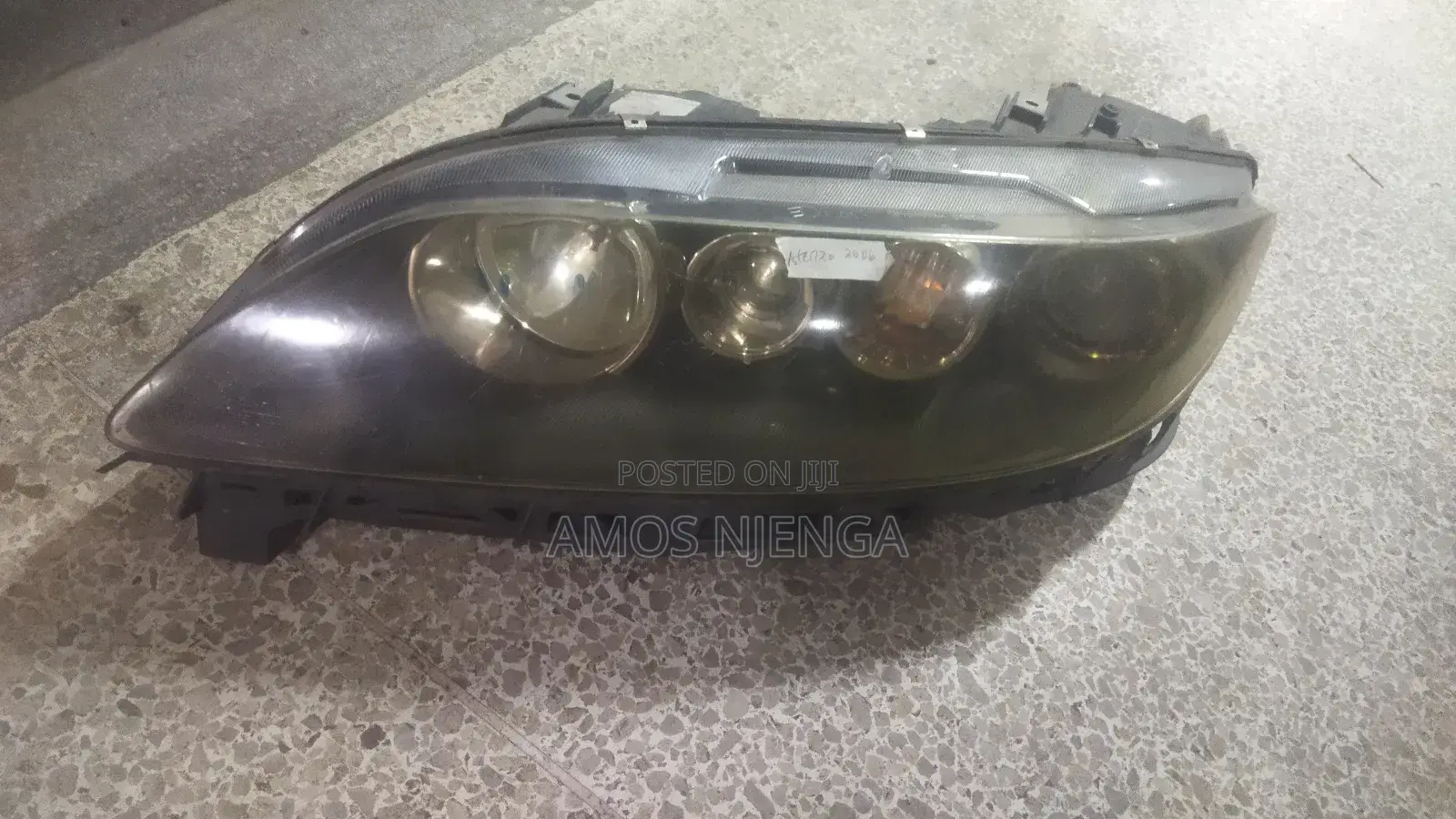 Mazda Atenza 2006 X-Japan Headlight