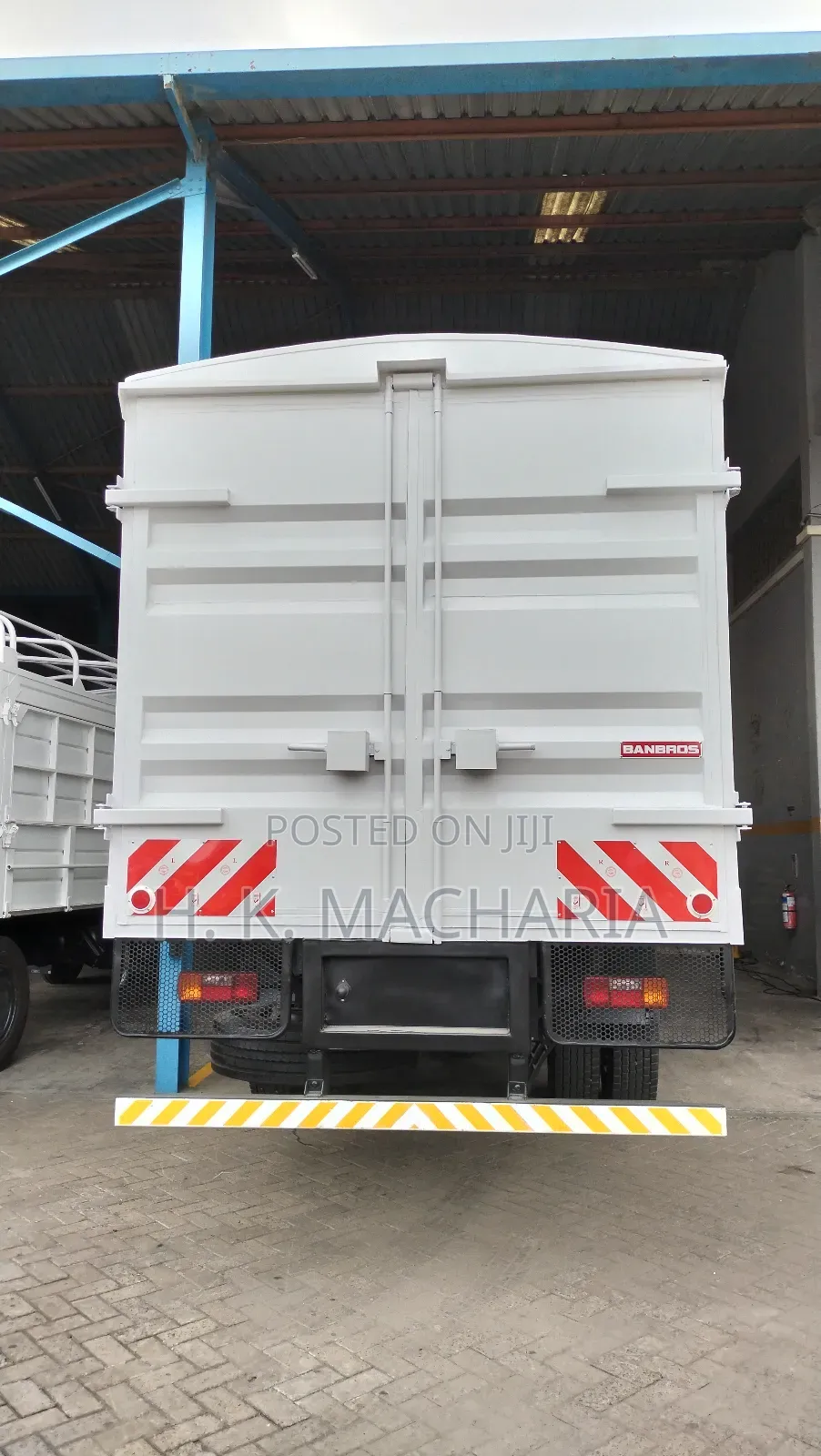 Tata Ultra 1918t New FRR Truck 12 Ton