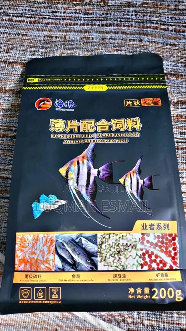 Angels Food - main view