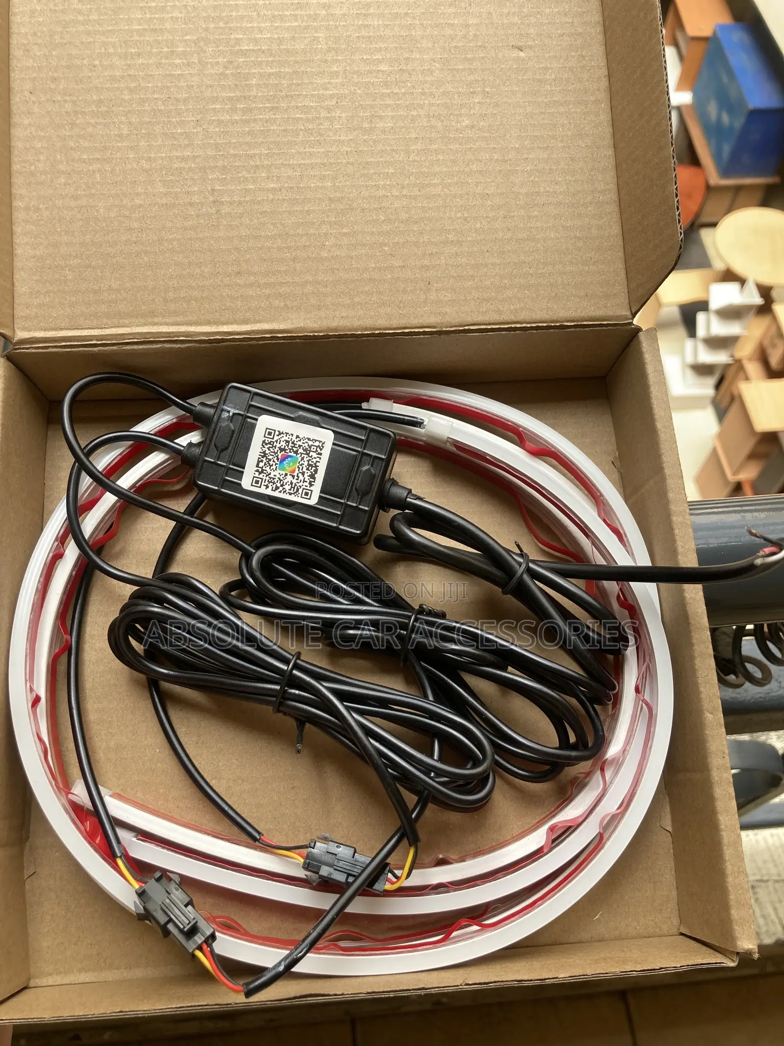 Headlights RGB Drl(90cm)