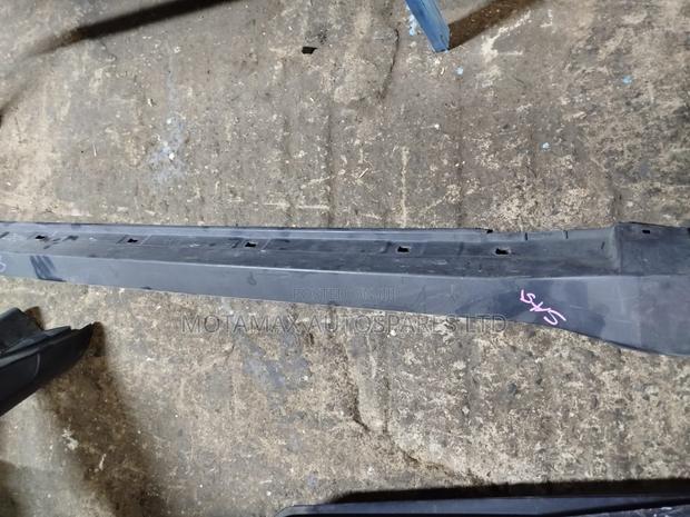 Subaru Forester SH5 Running Board Moldings - main view