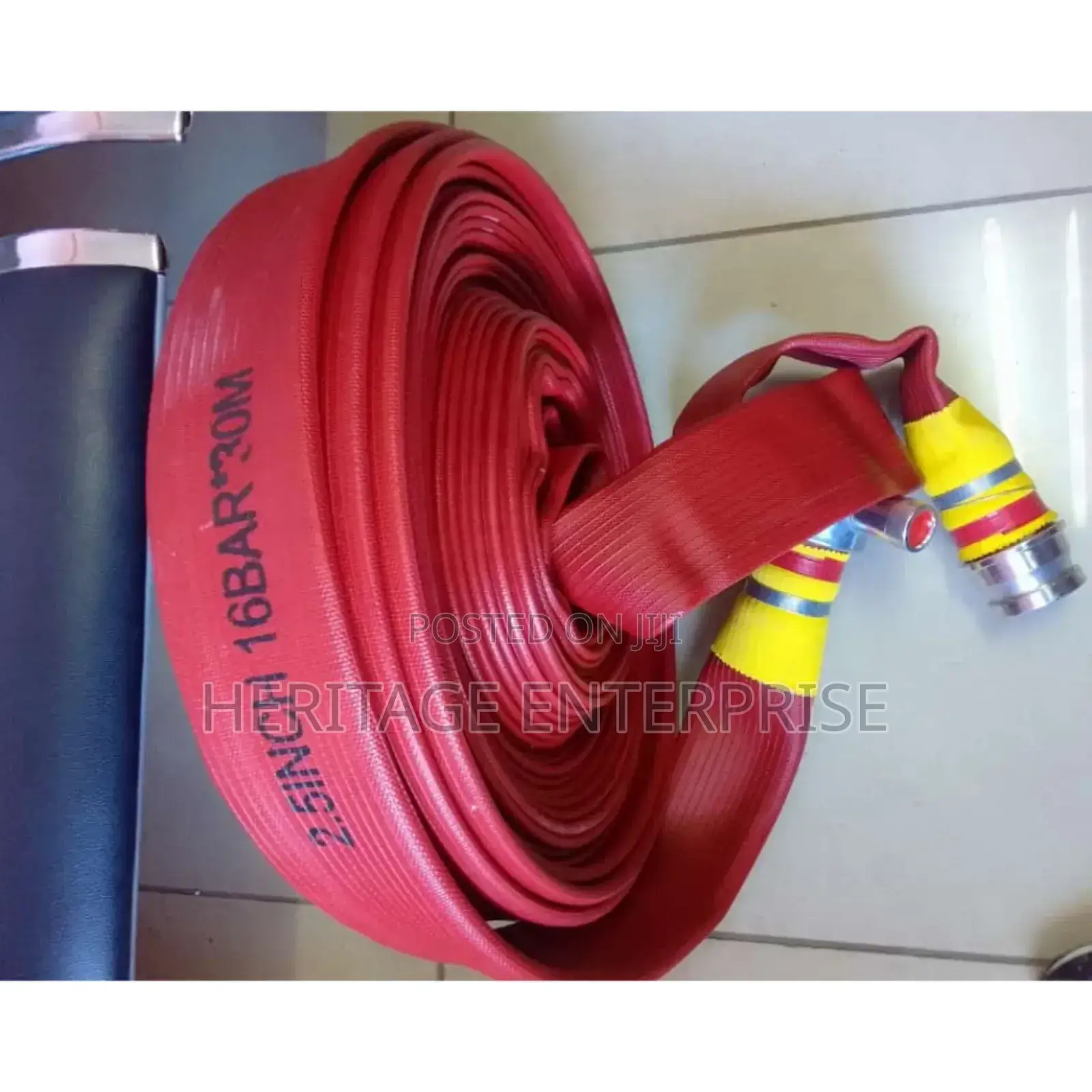 Rubber Hose Pipe 22.5mm-30mm