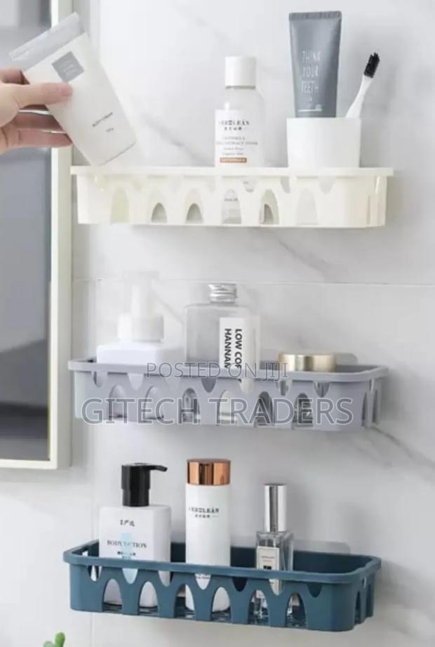 *New Big Size Bathroom Organizer Available in All Colors