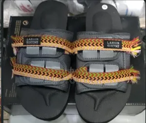 Lanvin Suicoke Slides