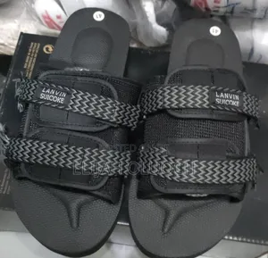 Lanvin Suicoke Slides