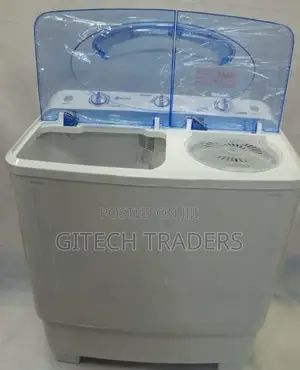 Nunix 7.5kg Washing Machine