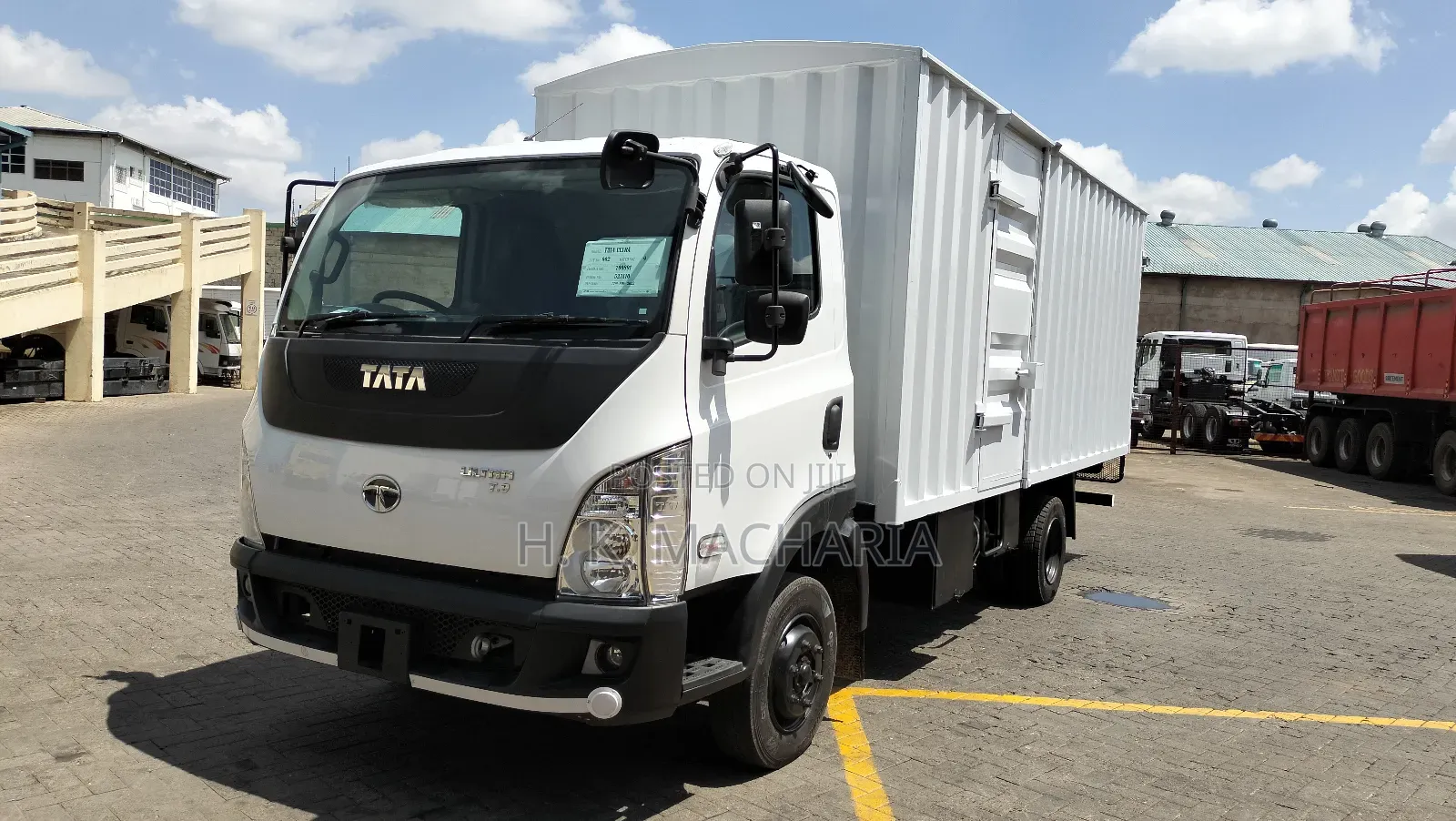 Tata Ultra T9 Brand New NQR 5 Ton Truck