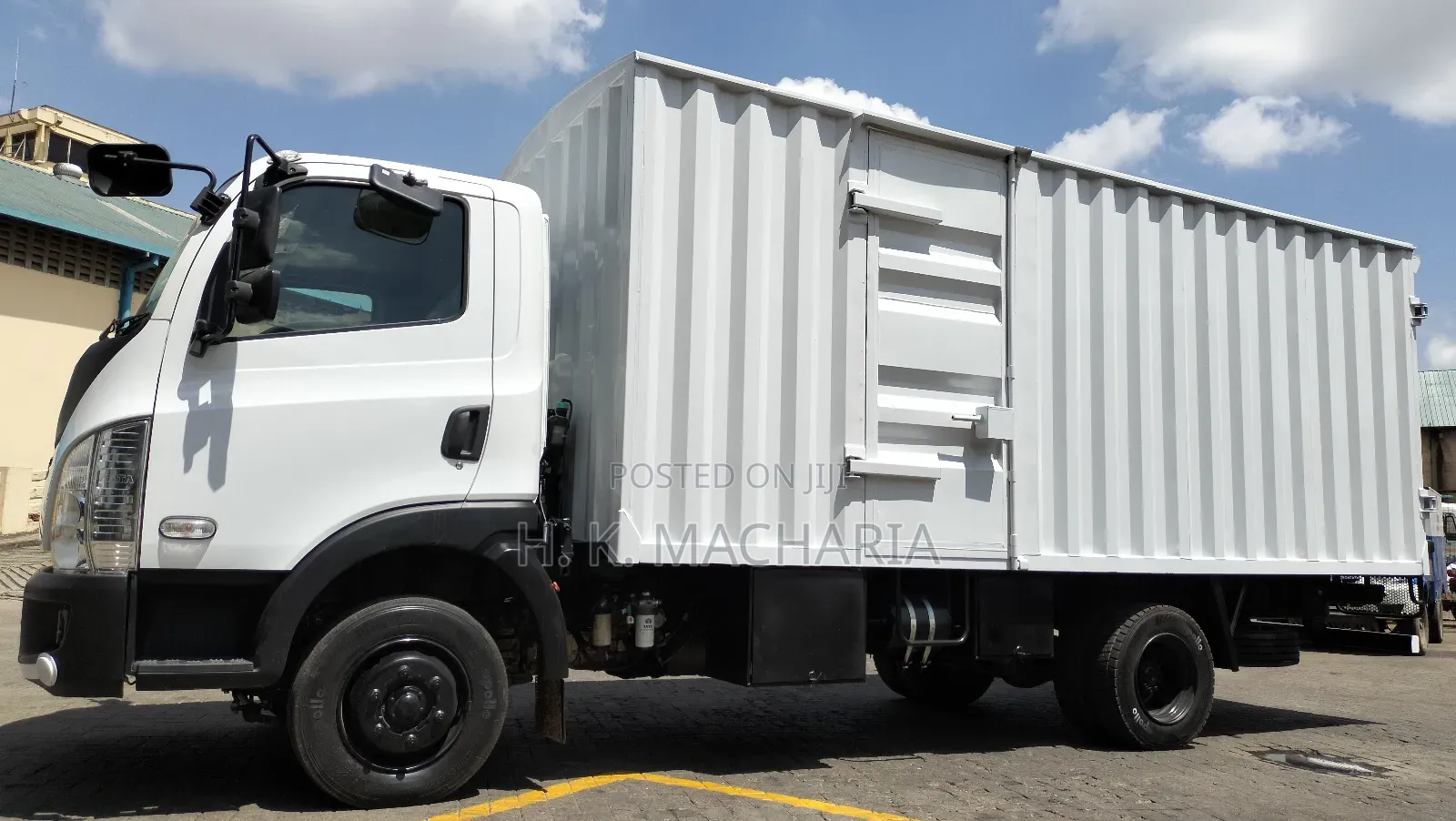 Tata Ultra T9 Brand New NQR 5 Ton Truck