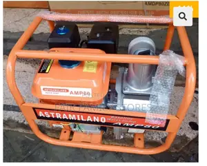 Astramilano AMP80 Gasoline Water Pump 3inch 7.5hp