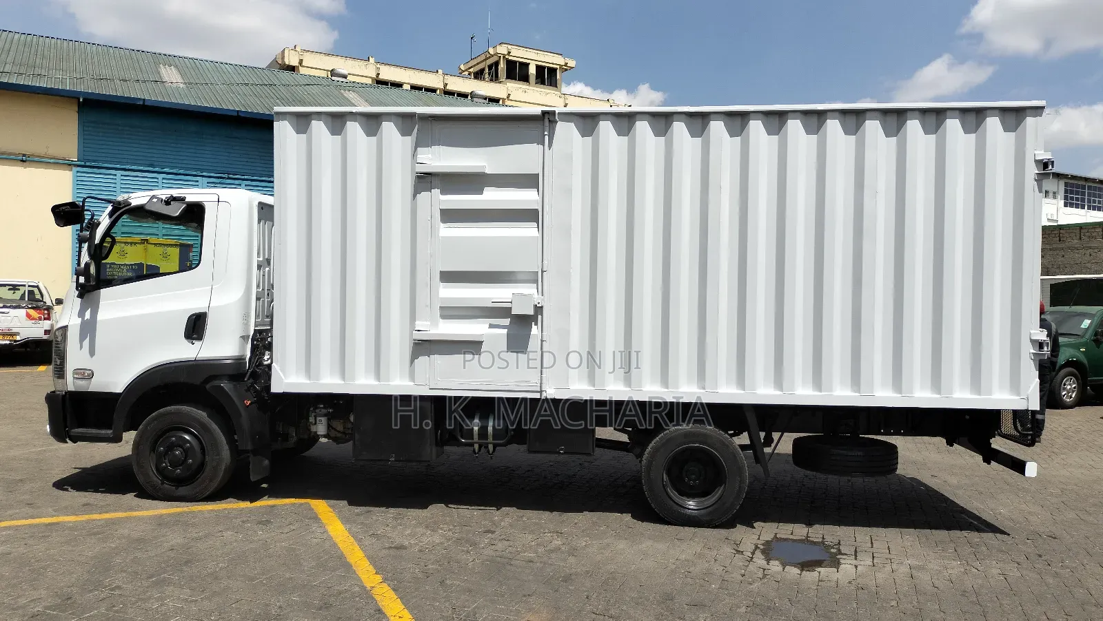 Tata Ultra T9 Brand New NQR 5 Ton Truck