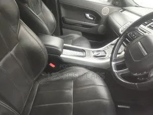 Land Rover Range Rover Evoque 2016 Green