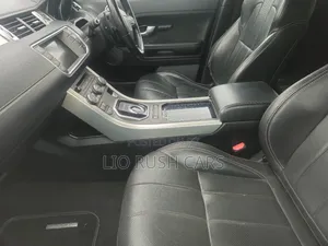 Land Rover Range Rover Evoque 2016 Green