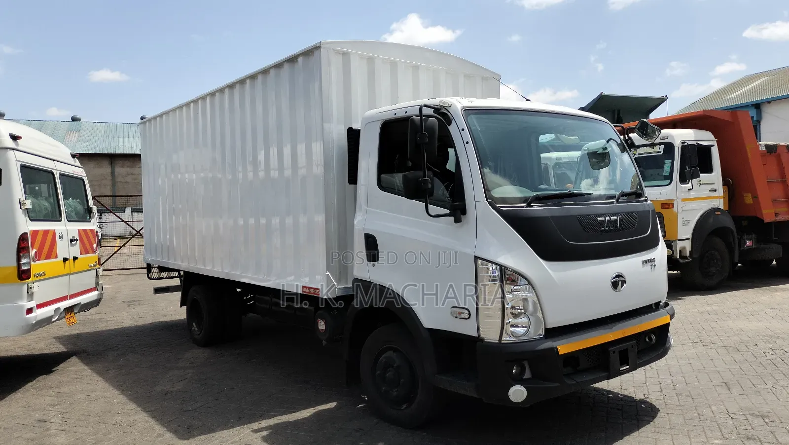 Tata Ultra T9 Brand New NQR 5 Ton Truck