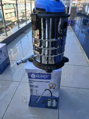 30litres Nunix Wet And Dry Vacuum Cleaner