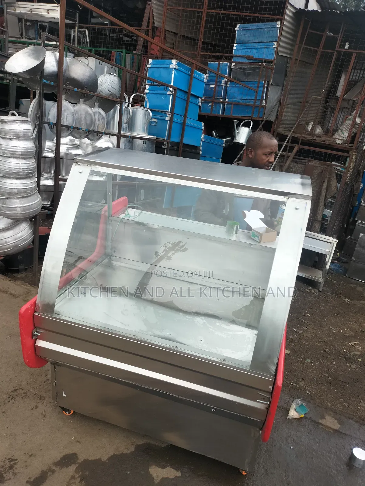 Medium Meat Chiller (High Quality)