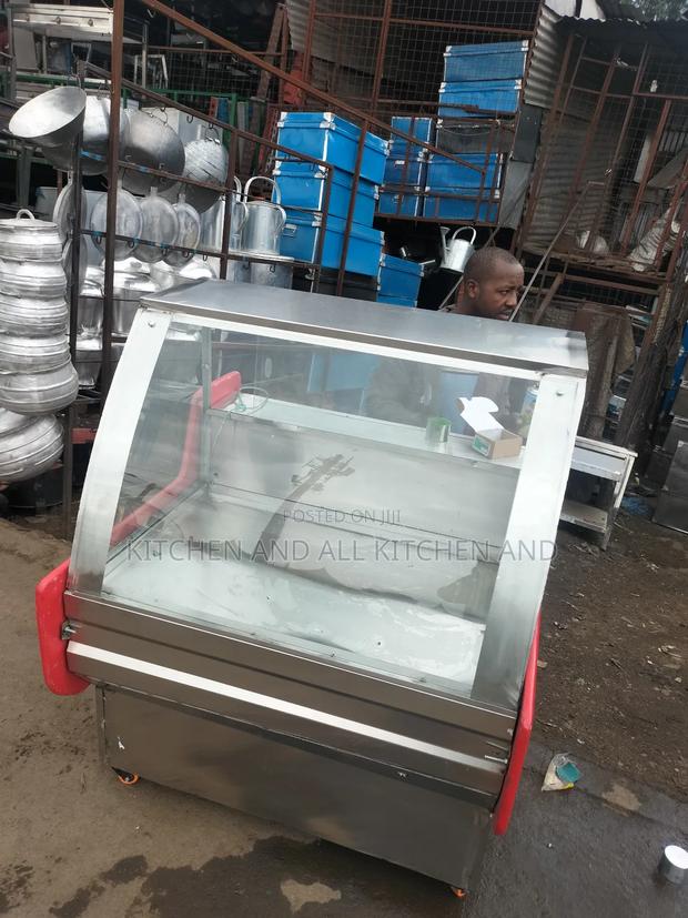 Medium Meat Chiller (High Quality)