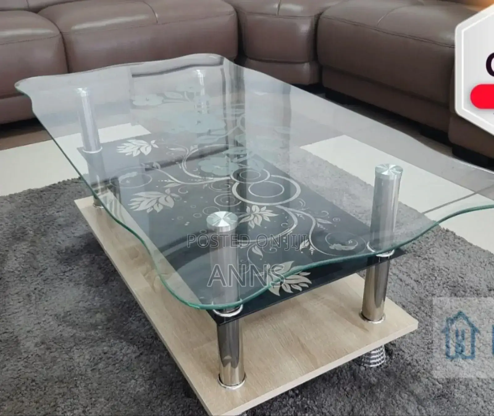 Executive Coffee Table