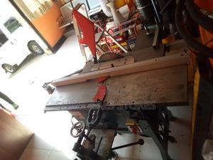 Universal Woodworking Machine - thumbnail 2