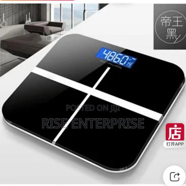 Smart Led Display Electronic Body Weighing Scale - thumbnail 2