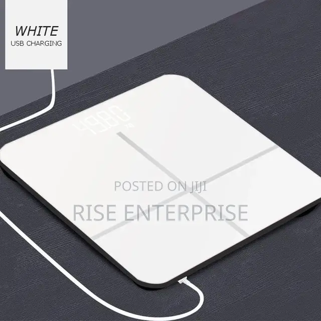Smart Led Display Electronic Body Weighing Scale
