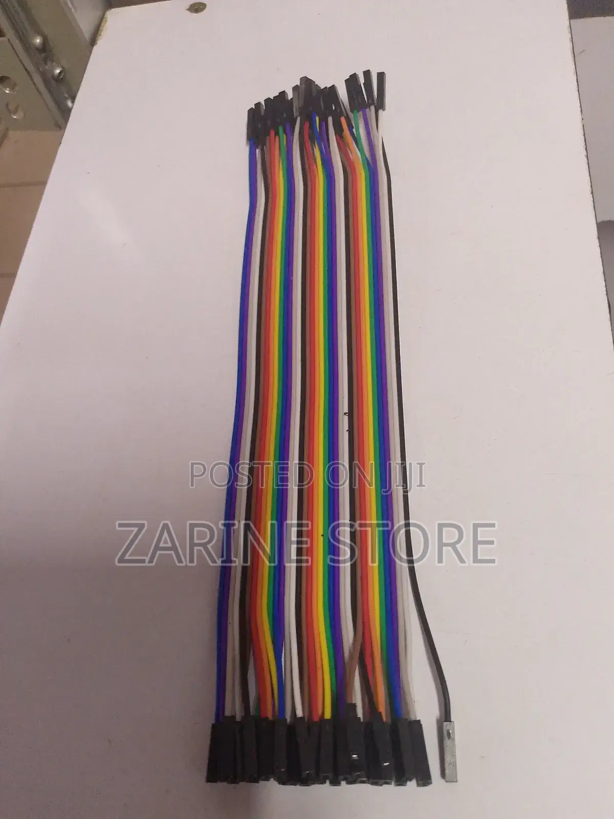 Jumper Connector Wire Female Female