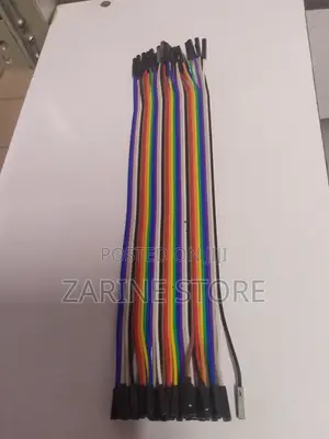 Jumper Connector Wire Female Female