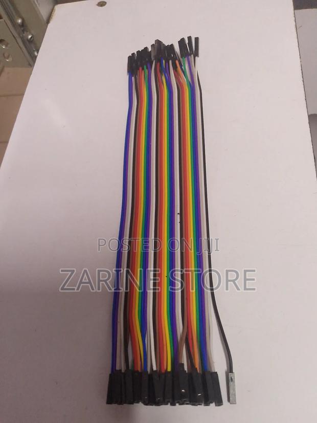 Jumper Connector Wire Female Female - main view