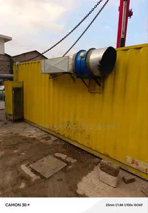 Centrifugal Duct Fan