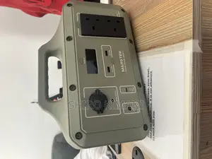 Powerstation Portable 500 W