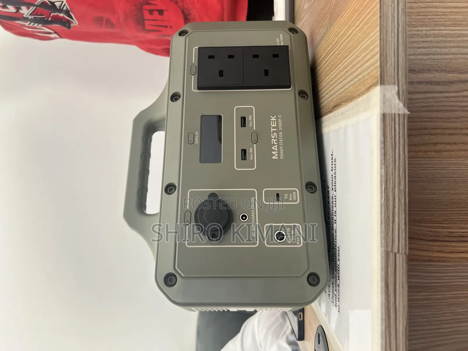 Power Station to Power All Appliance High Quality