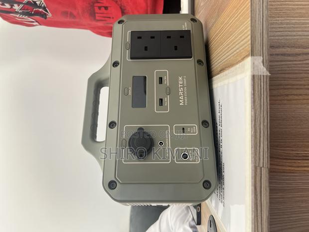 Power Station to Power All Appliance High Quality