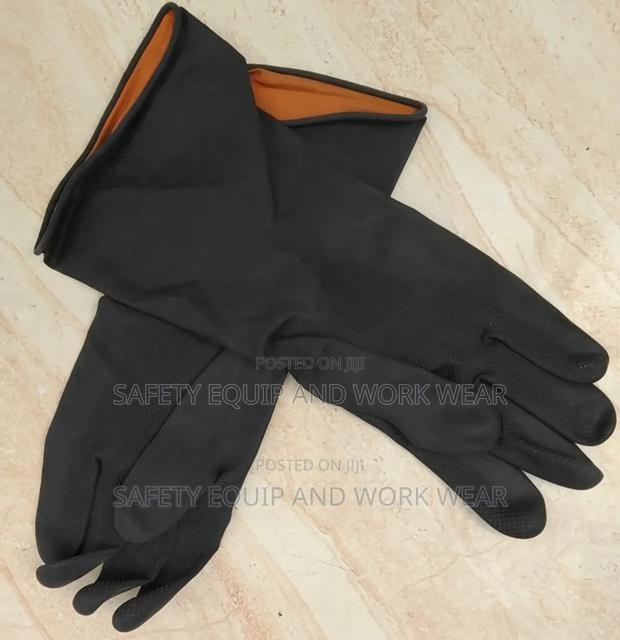 Rubber Gloves