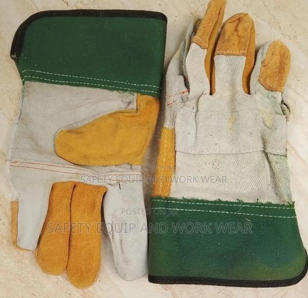 Wrist Gloves