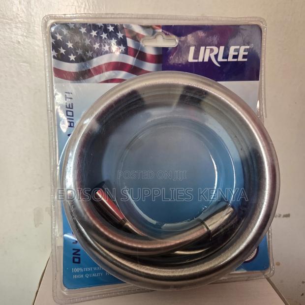 Shower Flex Durable Premium Flexible Telephone Shower Pipe - main view