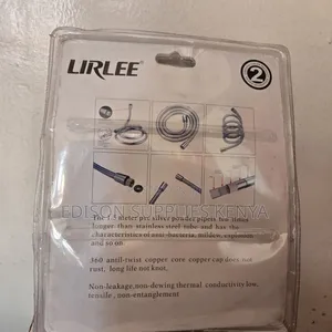 Shower Flex Durable Premium Flexible Telephone Shower Pipe