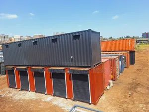 40ft Container Stalls- Fast Retuns on Investment.
