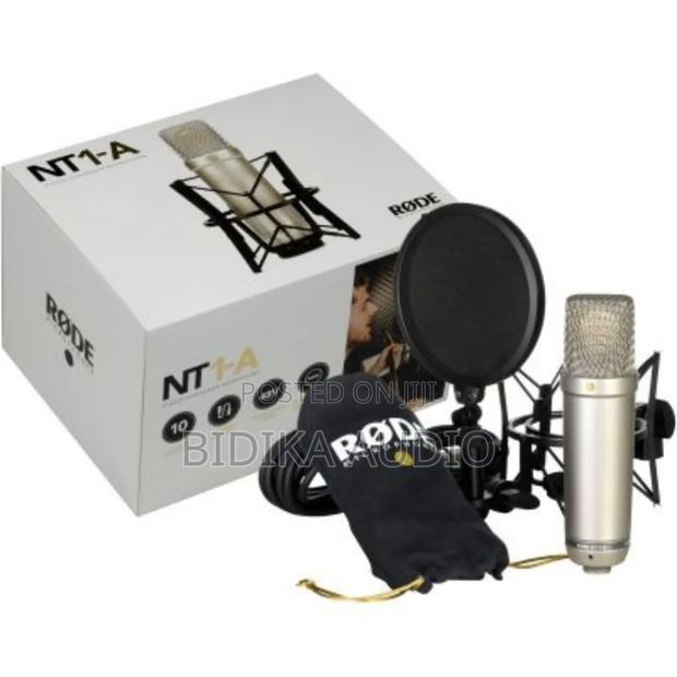 High Quality Microphone Nt1-A - main view