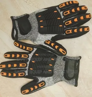Protective Impact Gloves