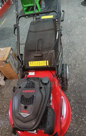 Lawn Mower Machine High Quality .
